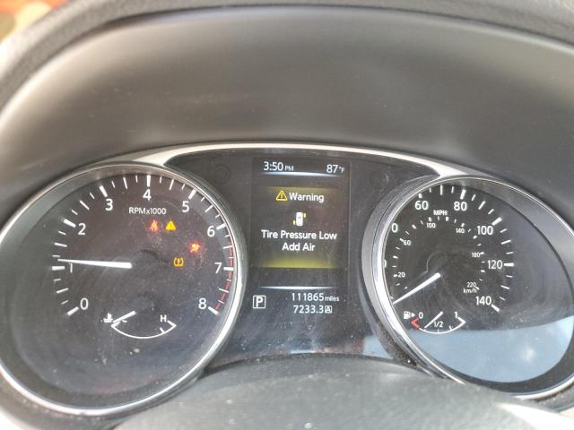 Photo 9 from auction – 2016 NISSAN ROGUE S with VIN 5N1AT2MV3GC919489