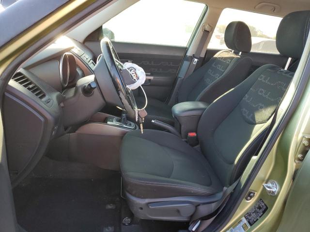 Photo 7 from auction – 2013 KIA SOUL + with VIN KNDJT2A6XD7584088