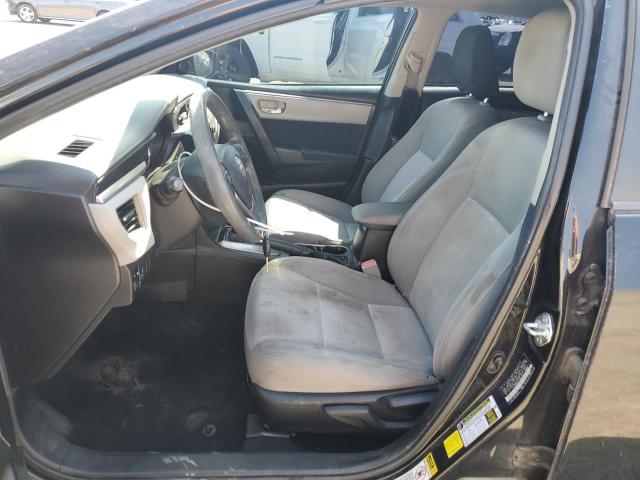 Photo 7 from auction – 2014 TOYOTA COROLLA L with VIN 5YFBURHE1EP063395