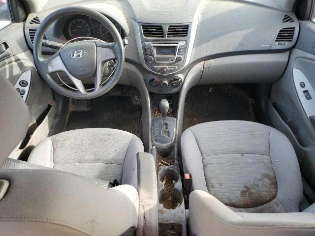 Photo 8 from auction – 2016 HYUNDAI ACCENT SE with VIN KMHCT4AE5GU151839