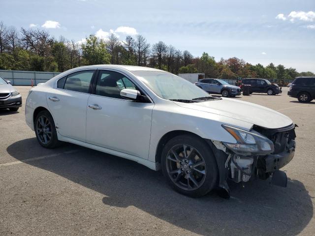 Photo 4 from auction – 2014 NISSAN MAXIMA S with VIN 1N4AA5AP7EC912842