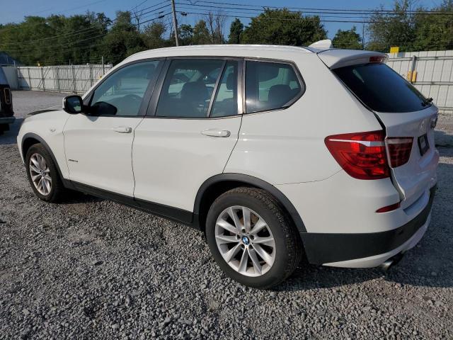 Photo 2 from auction – 2014 BMW X3 XDRIVE2 with VIN 5UXWX9C50E0D30182