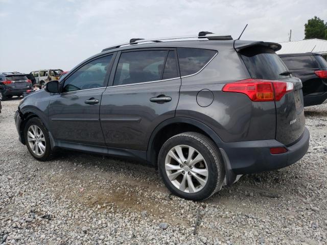 Photo 2 from auction – 2014 TOYOTA RAV4 LIMIT with VIN 2T3YFREV9EW105357