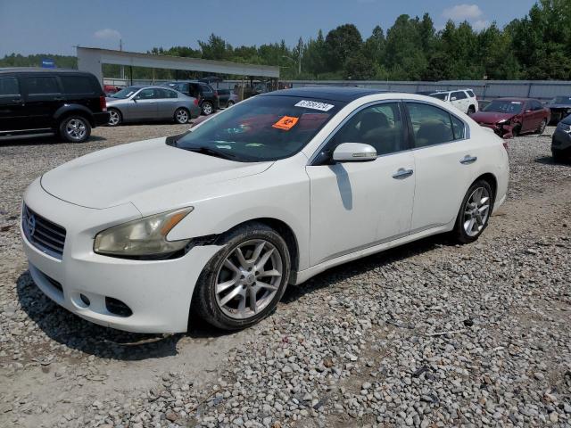NISSAN MAXIMA S/S 2010 with VIN 1N4AA5AP8AC822593 - Photo from auction