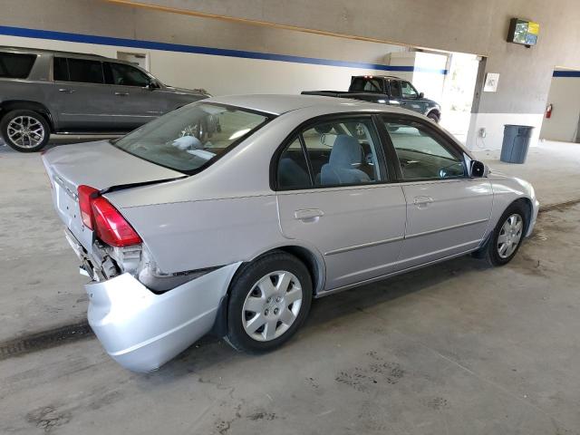 Photo 3 from auction – 2002 HONDA CIVIC DX with VIN 1HGES26792L033825