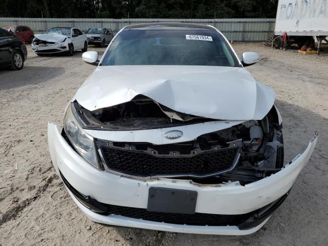Photo 5 from auction – 2013 KIA OPTIMA EX with VIN 5XXGN4A7XDG256430