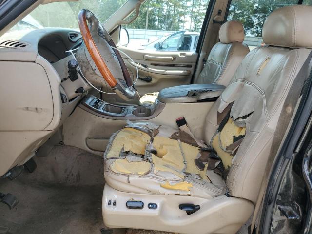 Photo 7 from auction – 2002 LINCOLN NAVIGATOR with VIN 5LMFU28R12LJ07310