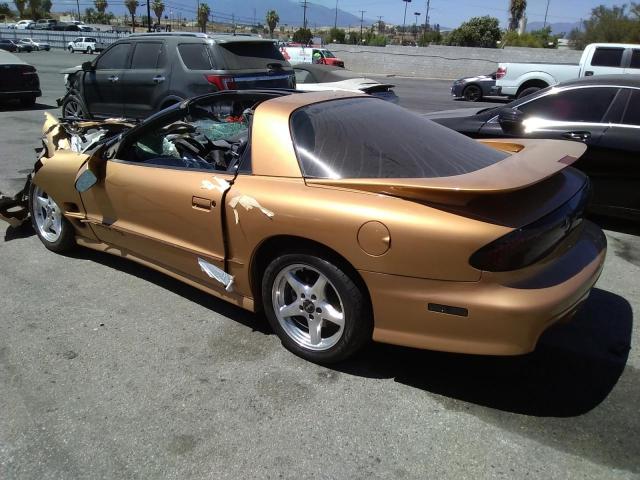 Photo 2 from auction – 1998 PONTIAC FIREBIRD F with VIN 2G2FV22G2W2229082