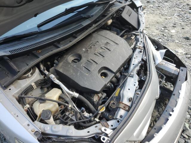 Photo 11 from auction – 2012 TOYOTA COROLLA BA with VIN 2T1BU4EEXCC886007