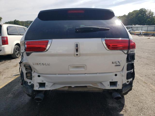 Photo 6 from auction – 2013 LINCOLN MKX with VIN 2LMDJ8JK8DBL23410