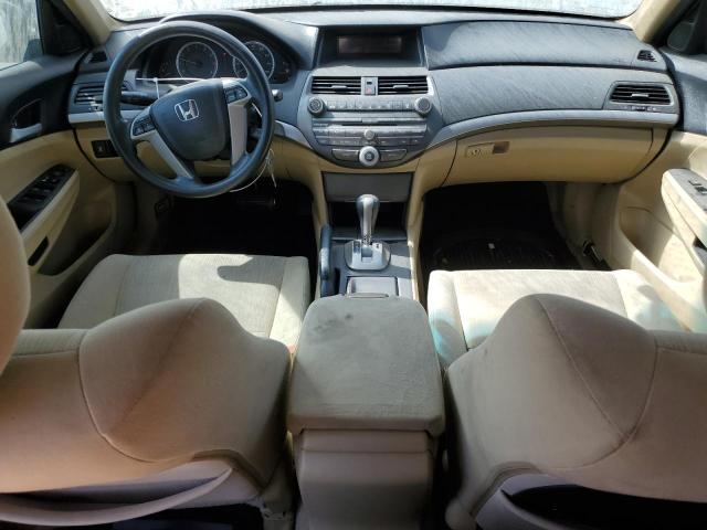 Photo 8 from auction – 2011 HONDA ACCORD LXP with VIN 1HGCP2F46BA050057