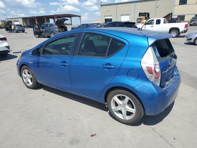 Photo 2 from auction – 2012 TOYOTA PRIUS C with VIN JTDKDTB36C1006311