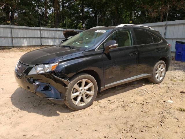 LEXUS RX 350 2012 with VIN 2T2ZK1BA9CC080773 - Photo from auction