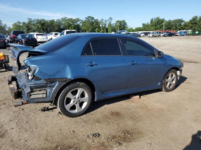 Photo 3 from auction – 2013 TOYOTA COROLLA BA with VIN 5YFBU4EE7DP160509