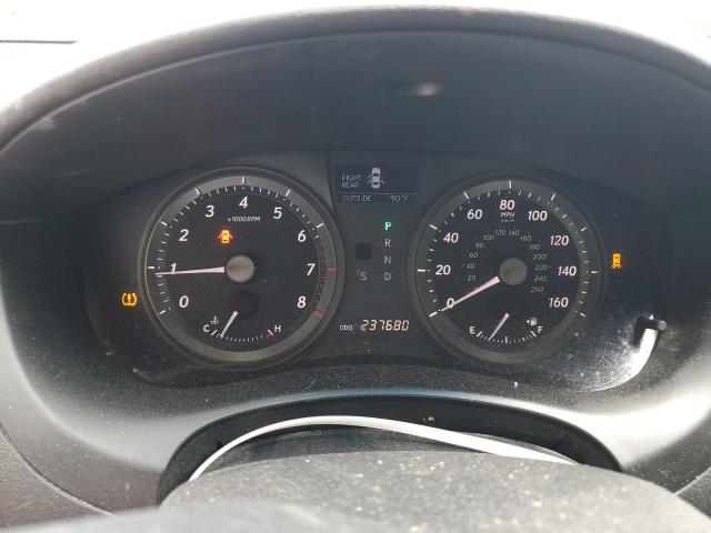 Photo 9 from auction – 2008 LEXUS ES 350 with VIN JTHBJ46G482165257