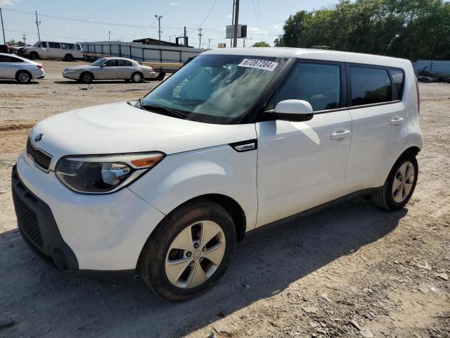 Photo 1 from auction – 2016 KIA SOUL with VIN KNDJN2A2XG7266564