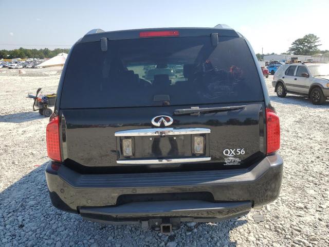 Photo 6 from auction – 2008 INFINITI QX56 with VIN 5N3AA08D98N909381