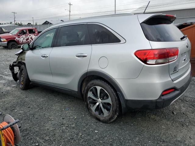 Photo 2 from auction – 2016 KIA SORENTO EX with VIN 5XYPHDA54GG023617