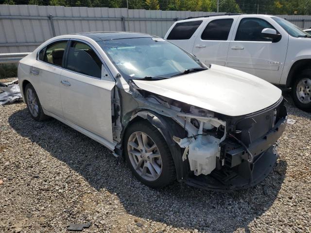 Photo 4 from auction – 2010 NISSAN MAXIMA S with VIN 1N4AA5AP1AC828896