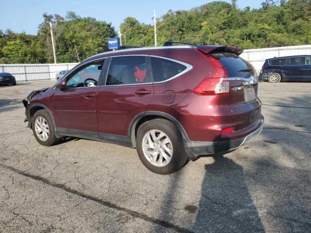 Photo 2 from auction – 2015 HONDA CR-V EXL with VIN 2HKRM4H76FH659040