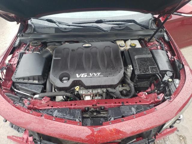 Photo 11 from auction – 2017 CHEVROLET IMPALA LT with VIN 2G1105S30H9188683