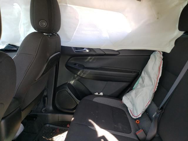 Photo 10 from auction – 2021 CHEVROLET TRAILBLAZE with VIN KL79MMS23MB151262