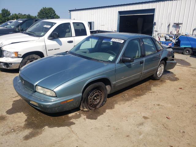 Photo 1 from auction – 1996 BUICK REGAL CUST with VIN 2G4WB52M5T1423808