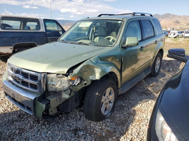 FORD ESCAPE HEV 2008 with VIN 1FMCU49H88KE76526 - Photo from auction