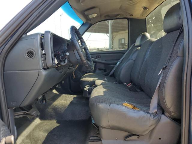 Photo 7 from auction – 2001 CHEVROLET SILVERADO with VIN 1GCEC14V91Z307897