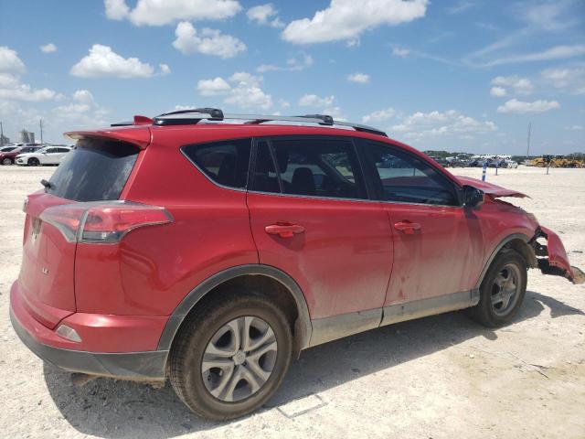 Photo 3 from auction – 2017 TOYOTA RAV4 LE with VIN 2T3ZFREV5HW344784