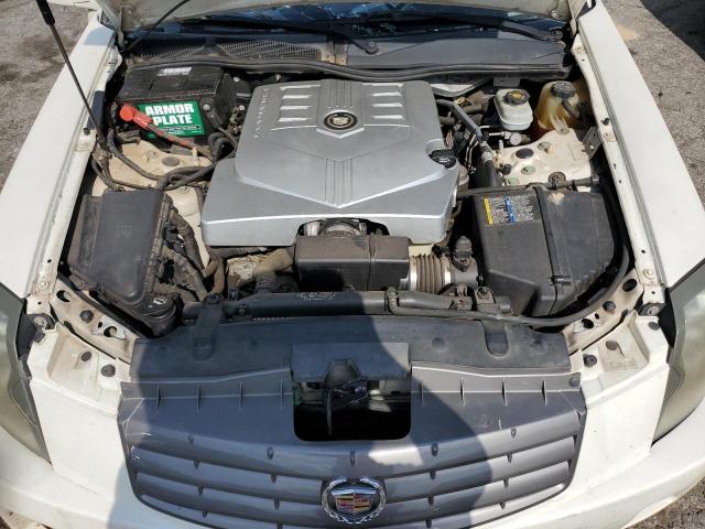 Photo 11 from auction – 2006 CADILLAC CTS with VIN 1G6DM57T360131325