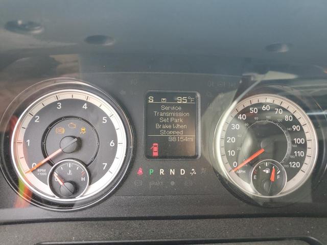 Photo 9 from auction – 2019 RAM 1500 CLASS with VIN 1C6RR6KT9KS538914