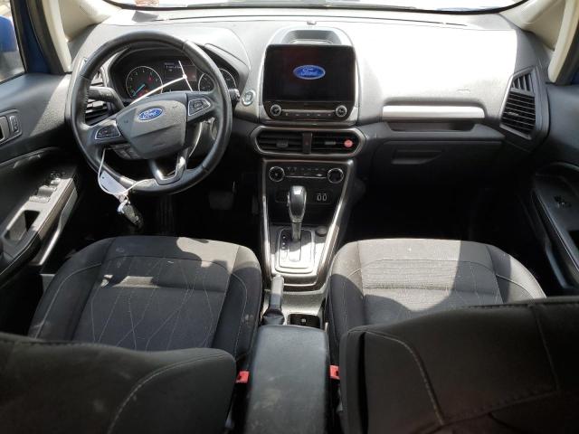 Photo 8 from auction – 2020 FORD ECOSPORT S with VIN MAJ6S3GL7LC313223