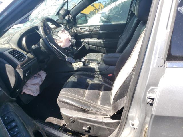 Photo 7 from auction – 2015 JEEP GRAND CHER with VIN 1C4RJFBG0FC712694