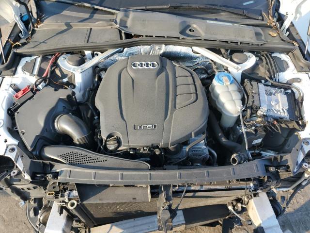 Photo 11 from auction – 2017 AUDI A4 PREMIUM with VIN WAUGNAF46HN022208