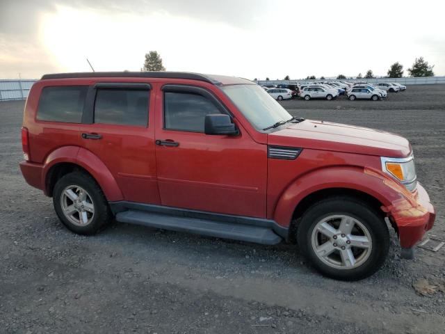 Photo 4 from auction – 2007 DODGE NITRO SLT with VIN 1D8GU58K07W655399