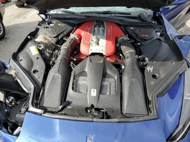 Photo 11 from auction – 2019 FERRARI 812 SUPERF with VIN ZFF83CLA6K0241260