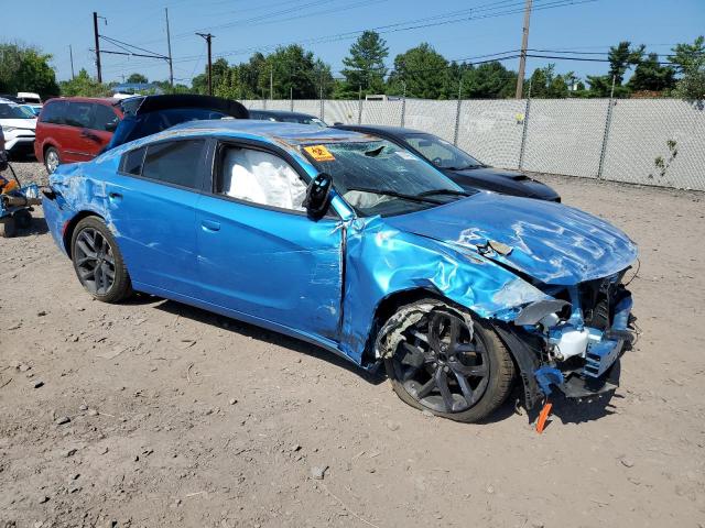 Photo 4 from auction – 2023 DODGE CHARGER SX with VIN 2C3CDXBG0PH608275