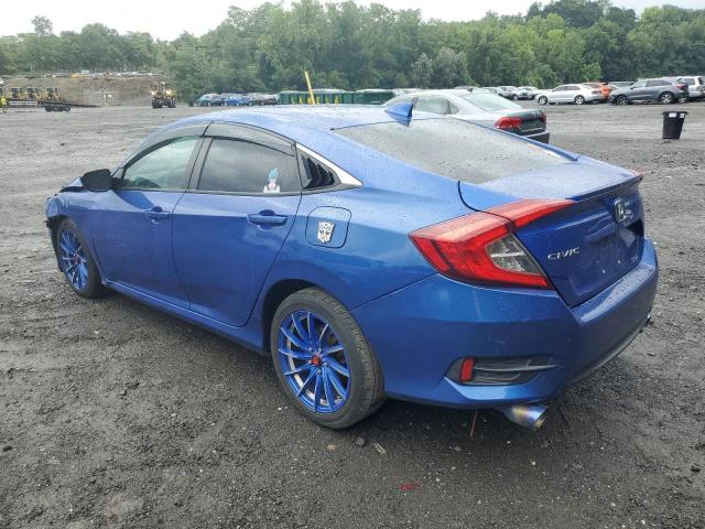 Photo 2 from auction – 2017 HONDA CIVIC EX with VIN 2HGFC1F34HH659829
