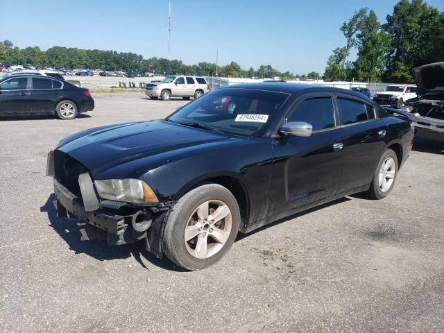 DODGE CHARGER SE 2013 with VIN 2C3CDXBG3DH624546 - Photo from auction