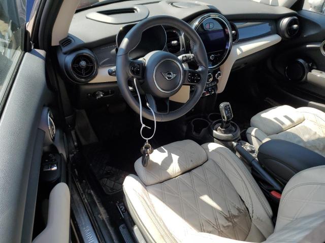 Photo 8 from auction – 2022 MINI COOPER with VIN WMW33DH07N2R90847