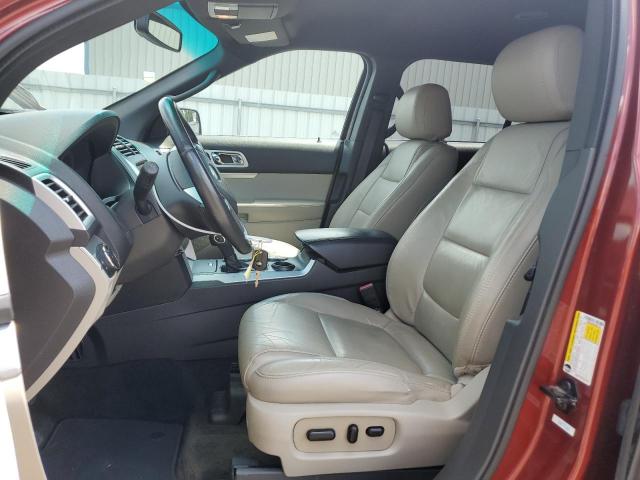 Photo 7 from auction – 2014 FORD EXPLORER X with VIN 1FM5K7D83EGA97410