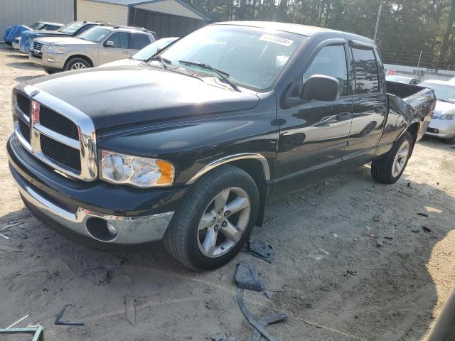 DODGE RAM 1500 S 2003 z numerem VIN 1D7HA18DX3S290551 - Zdjęcie z aukcji