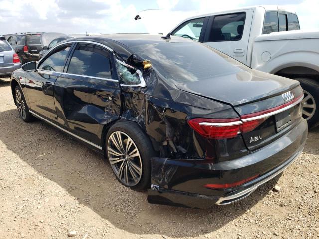 Photo 2 from auction – 2020 AUDI A8 L with VIN WAU8EAF84LN013667