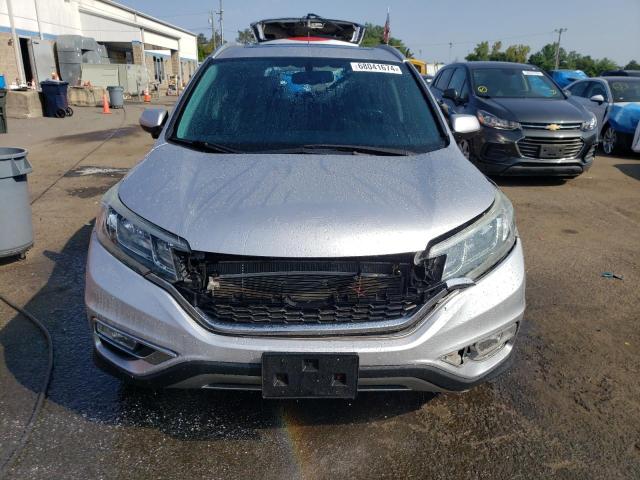 Photo 5 from auction – 2016 HONDA CR-V EXL with VIN 2HKRM4H71GH722398