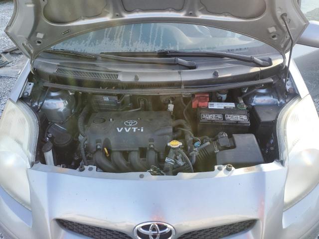 Photo 11 from auction – 2011 TOYOTA YARIS with VIN JTDJT4K38B5342652