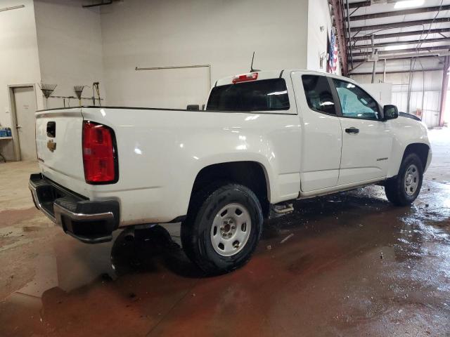 Photo 3 from auction – 2016 CHEVROLET COLORADO with VIN 1GCHSBEA8G1258605