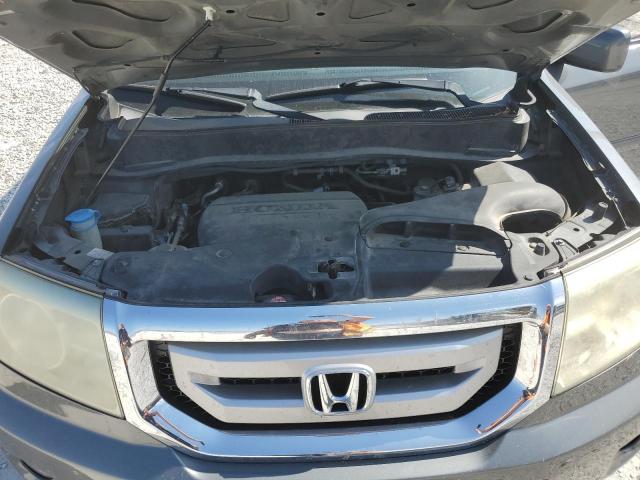 Photo 12 from auction – 2009 HONDA PILOT EXL with VIN 5FNYF48649B018341