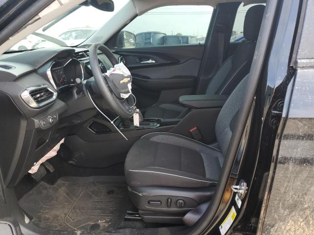 Photo 7 from auction – 2022 CHEVROLET TRAILBLAZE with VIN KL79MPS20NB133420