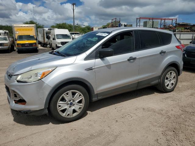 FORD ESCAPE S 2016 with VIN 1FMCU0F72GUA68448 - Photo from auction